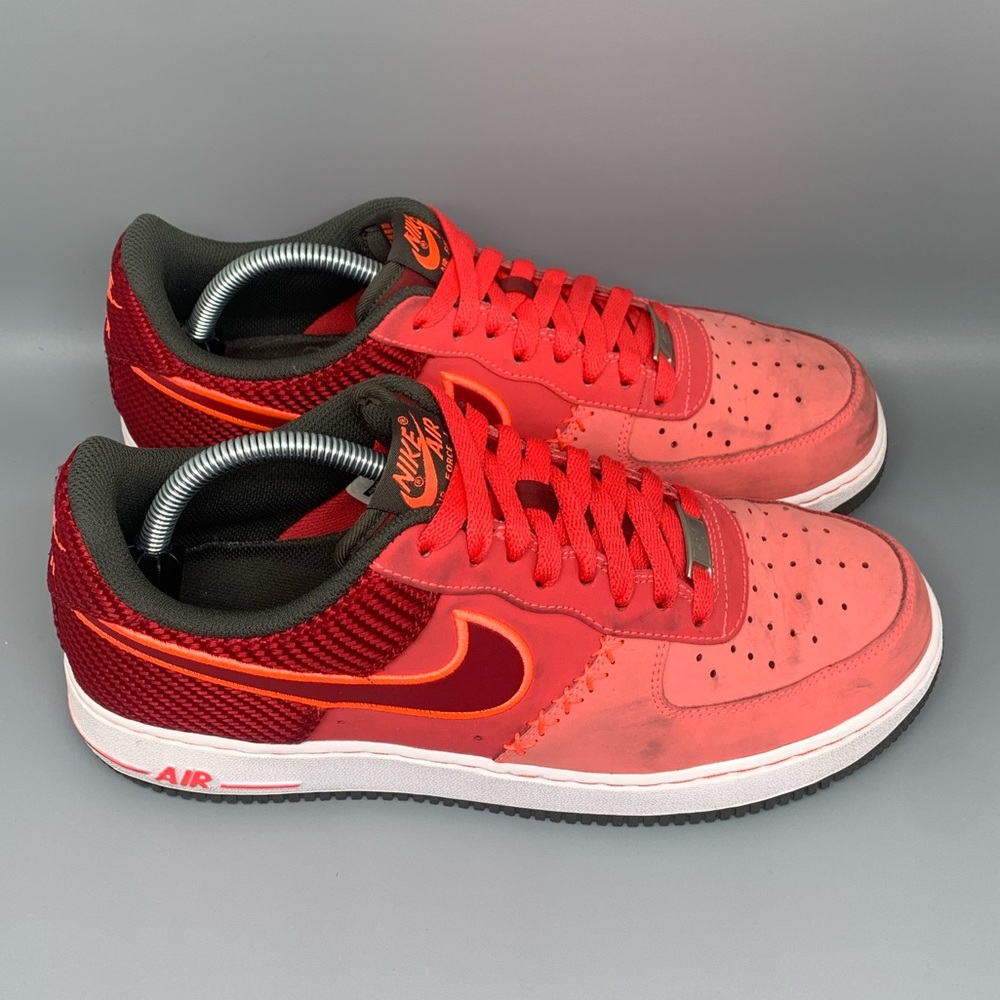 Nike Air Force 1 Fusion Athletic Low Shoes Men’s Sz 9.5